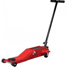 能否使用臥式千斤頂客串搬運設備