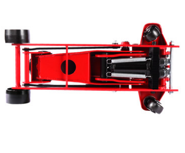 低位頂升方面，臥式液壓千斤頂和爪式千斤頂有什么區別