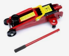 汽車耐用又脆弱，臥式千斤頂來解憂